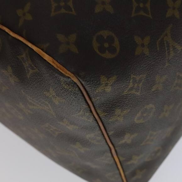 LOUIS VUITTON Monogram Keepall 60 Boston Bag M41422 - Picture 16 of 16